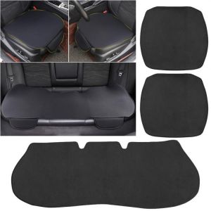 Car Seat Pad Cover For Tesla Model 3 Y S X Main Driver Co-pilot Front Rear Seat Cushion Covers Protector Interior Accessories - Au