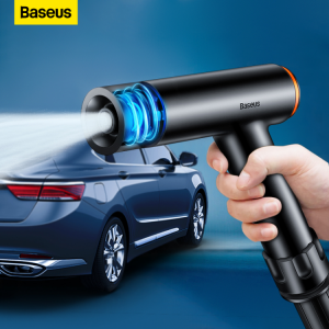 Baseus Car Wash High Pressure Water Gun Spray Nozzle Car Washers For Auto Home Garden Portable Washer Car Cleaning Accessories - W