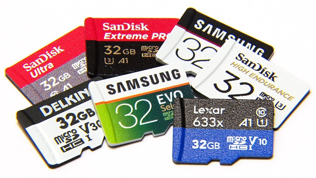 כרטיסי זיכרון מומלצים למצלמות דרך - למה חשוב להשקיע בכרטיס זיכרון יעודי למצלמת דרך ברכב
