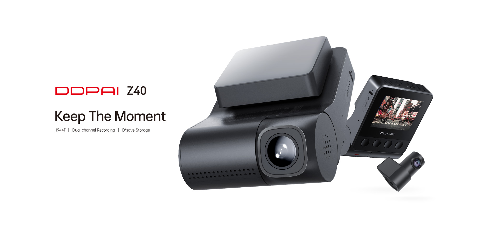  DDpai Z40 review המצלמת דרך הכי מומלצת לשנת 2023 